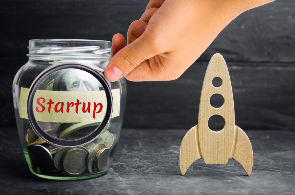 Startup & Private Equity in Frontier